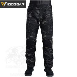 Alternative view of Pantalon Tactico UFS Idogear