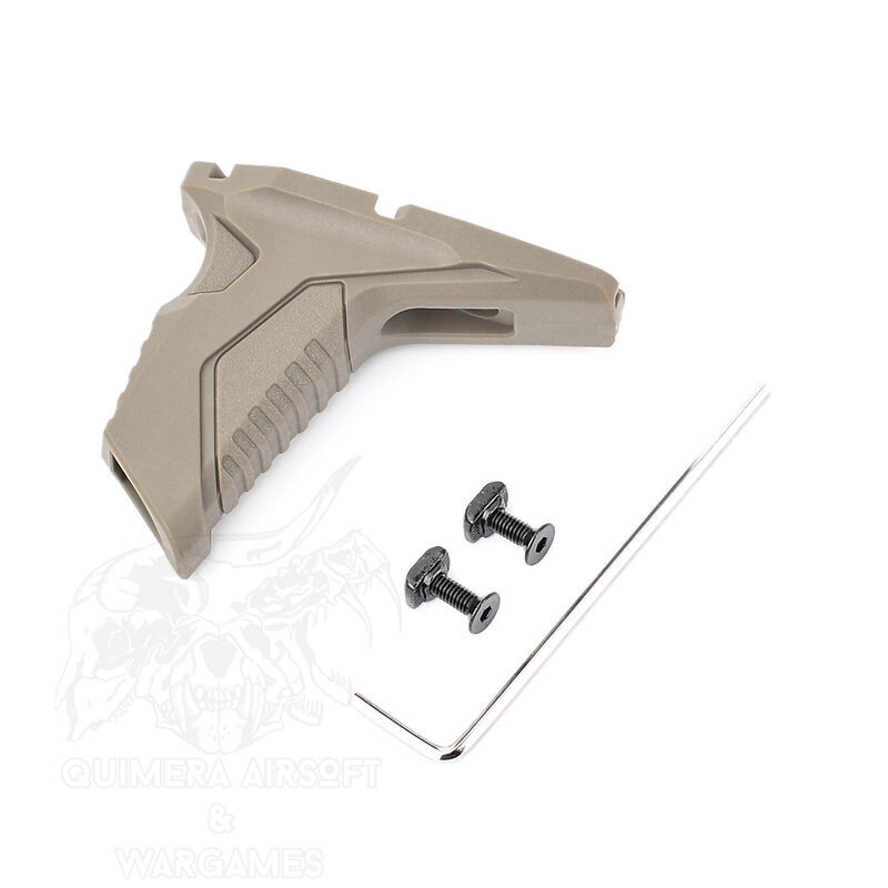 Grip Angular LINK MLOK con pasacables - Imagen 4