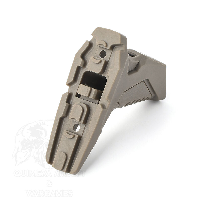 Grip Angular LINK MLOK con pasacables - Imagen 3