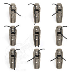 Grip Angular LINK MLOK con pasacables - Imagen 6