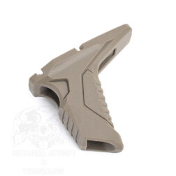 Alternative view of Grip Angular LINK MLOK con pasacables