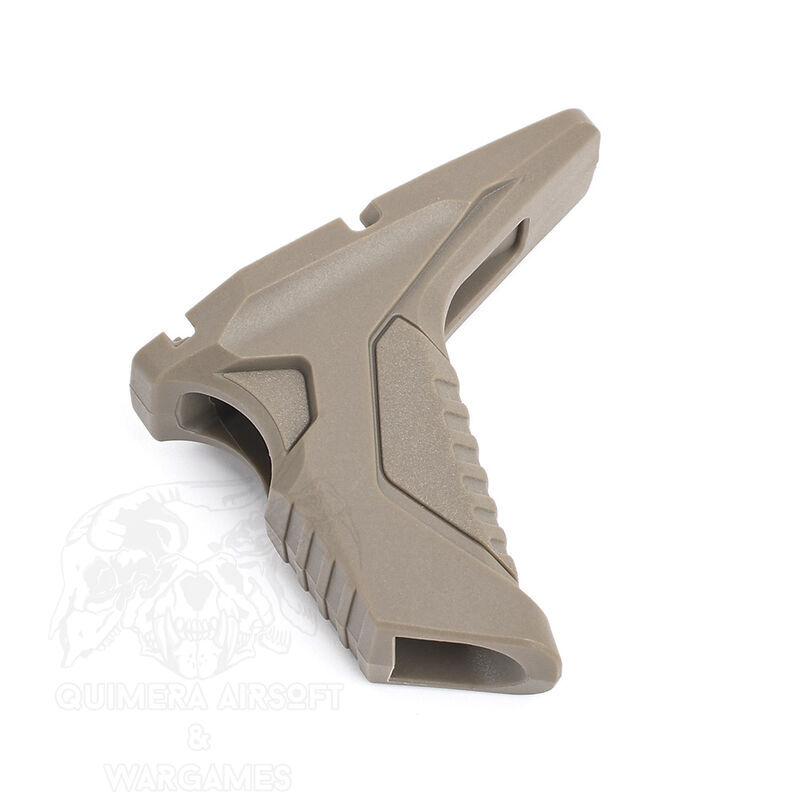 Grip Angular LINK MLOK con pasacables - Imagen 2