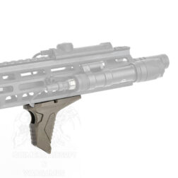 Grip Angular LINK MLOK con pasacables - Imagen 9
