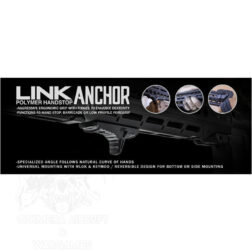 Hand Stop LINK MLOK Polymer - Imagen 4