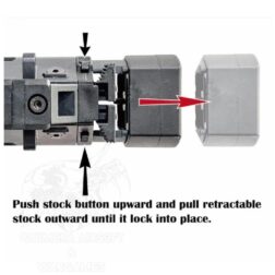 Kit AP7 SUB SMG para AAP-01 CTM - Imagen 16