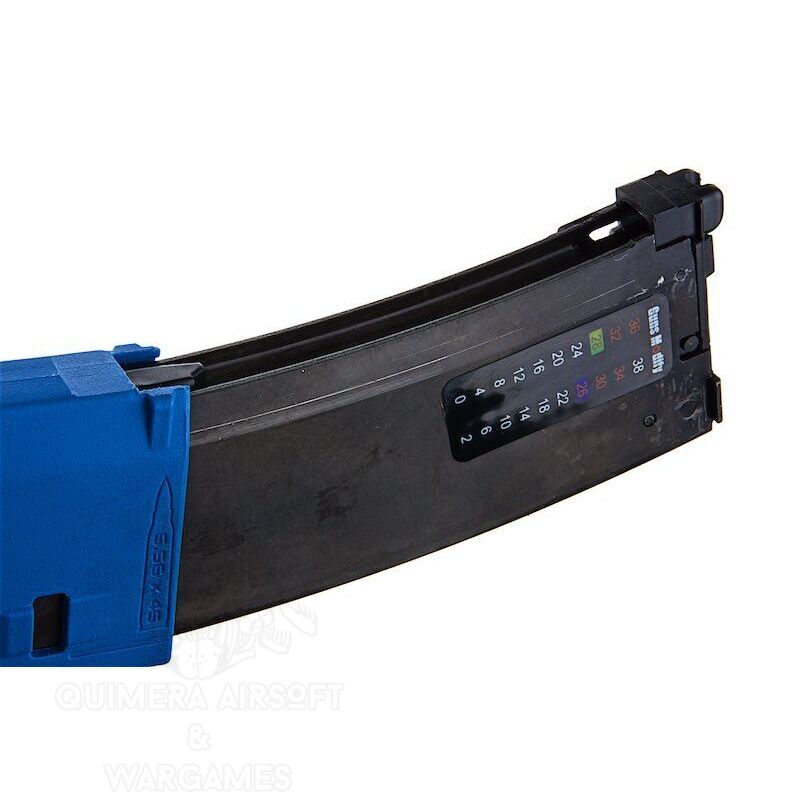 Cargador EVO para M4 MWS GBB 35bbs - Guns Modify - Imagen 5