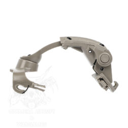 Helmet Rail Mount Kit Picatinny para COMTA WADSN - Negro - Imagen 6