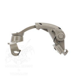 Helmet Rail Mount Kit Picatinny para COMTA WADSN - Negro - Imagen 7