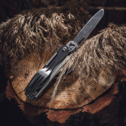 Kit Cubiertos de Camping con Utensilios Thor Tac-Maven - Pentagon