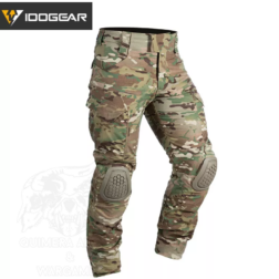 Pantalón Táctico Gen. 4 Idogear - Multicam