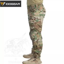 Alternative view of Pantalón Táctico Gen. 4 Idogear - Multicam