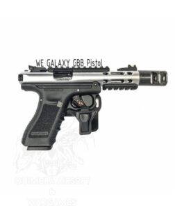 Pistolera de Extracción Lateral para Glock CTM - Negro - Imagen 8
