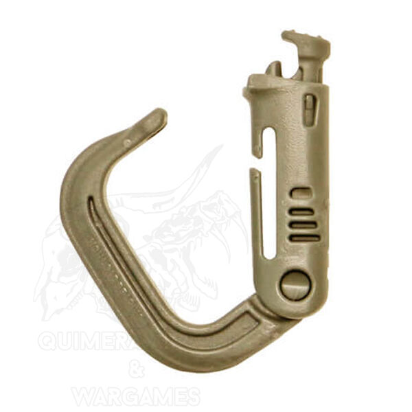 Fasterner PVC para molle - Imagen 8