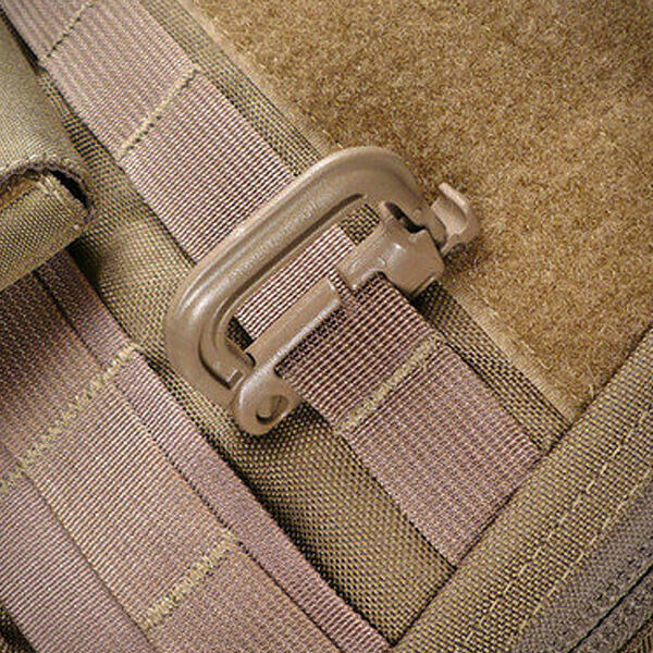 Fasterner PVC para molle - Imagen 10