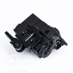 DBAL Mini Laser Module Laser IR mas Laser Verde - WADSN - Negro - Imagen 3