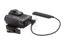 DBAL Mini Laser Module Laser IR mas Laser Verde - WADSN - Negro - Imagen 4