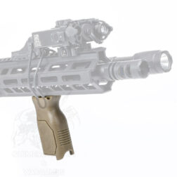 Grip AVG largo MLOK con gestor de cableado - - Imagen 5
