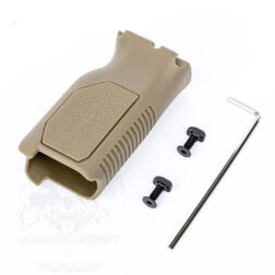 Grip AVG largo MLOK con gestor de cableado - - Imagen 3