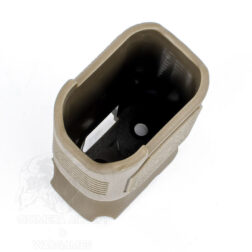 Alternative view of Grip AVG largo MLOK con gestor de cableado -