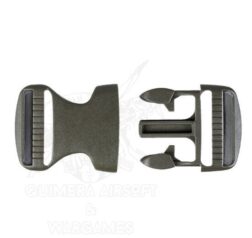 Alternative view of Clip mediano para correas Mil-Tec