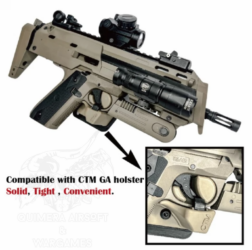 Kit AP7 SUB SMG para AAP-01 CTM - Imagen 14