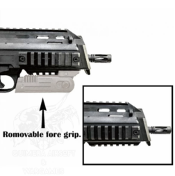 Kit AP7 SUB SMG para AAP-01 CTM - Imagen 10
