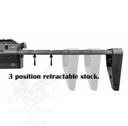Kit AP7 SUB SMG para AAP-01 CTM - Imagen 12