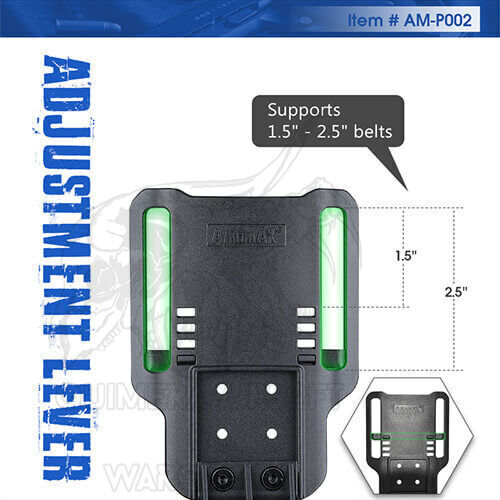 Low Duty Platform Amomax - Imagen 4