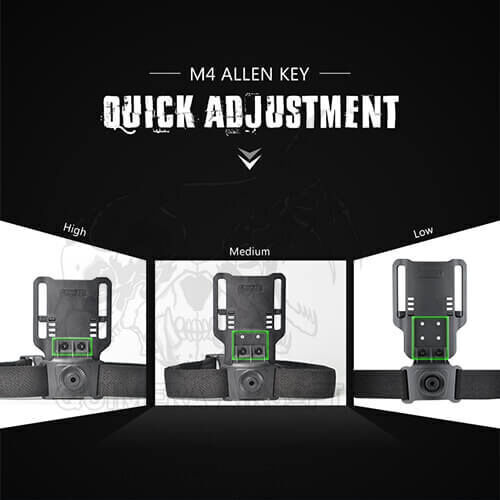 Low Duty Platform Amomax - Imagen 6