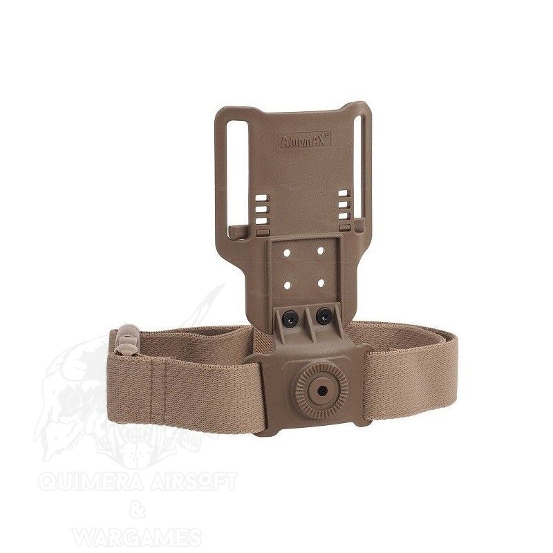 Low Duty Platform Amomax - Imagen 2