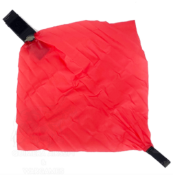Pouch con pañuelo marcador de eliminado Conquer - Imagen 9