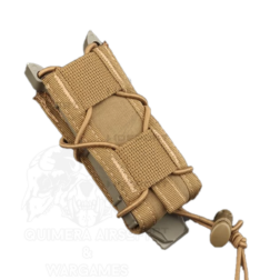 Alternative view of Pouch tipo taco para cargador de Pistola Wosport -