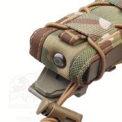 Pouch tipo taco para cargador de Pistola Wosport - - Imagen 7