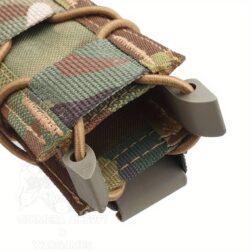 Pouch tipo taco para cargador de Pistola Wosport - - Imagen 8
