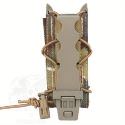 Pouch tipo taco para cargador de Pistola Wosport - - Imagen 6
