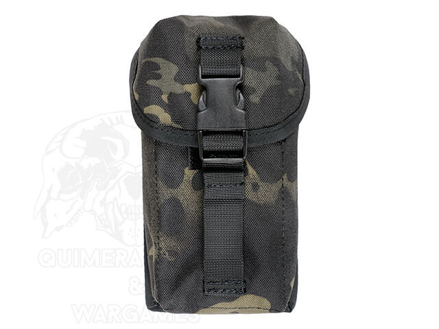 8 Fields Pouch Doble con solapa para cargador de sniper - Imagen 2