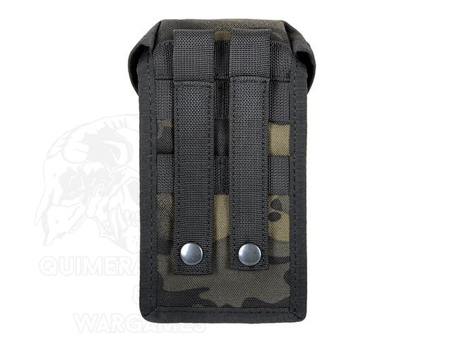 8 Fields Pouch Doble con solapa para cargador de sniper - Imagen 4