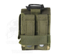 Tactical Cigarette Pouch 8Fields - Imagen 5