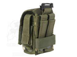Tactical Cigarette Pouch 8Fields - Imagen 4