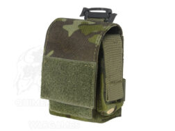 Alternative view of Tactical Cigarette Pouch 8Fields