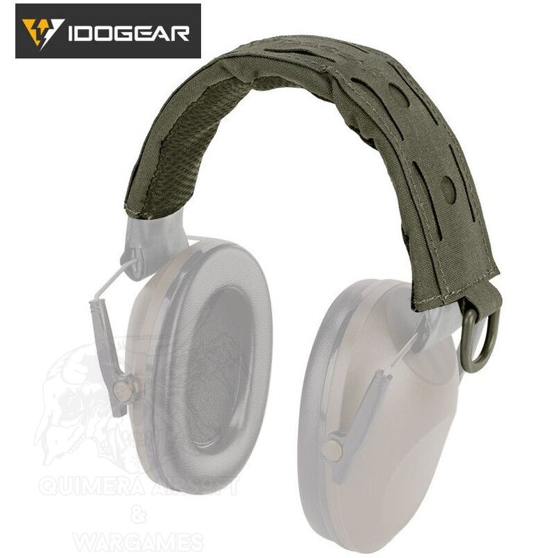 Cubre Diadema para Auriculares Idogear - Imagen 6