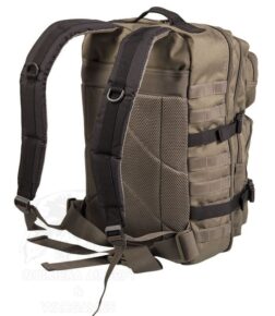 Mochila US Assault Molle Mil-Tec - 36L. - Imagen 3