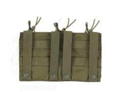 Pouch triple open top para cargador 7.62  8Fields - Imagen 4