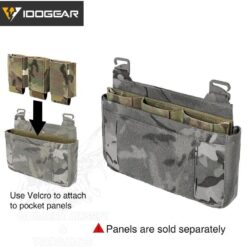 Inserto para 3 cargadores 5.56 Idogear - Imagen 10