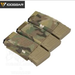 Inserto para 3 cargadores 5.56 Idogear - Imagen 21