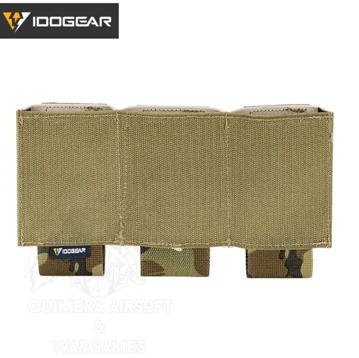 Inserto para 3 cargadores 5.56 Idogear - Imagen 3