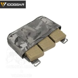 Inserto para 3 cargadores 5.56 Idogear - Imagen 7