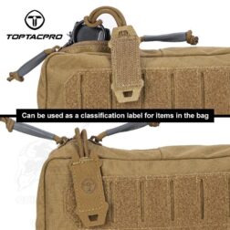 Zipper Pull TopTacPro - Imagen 4