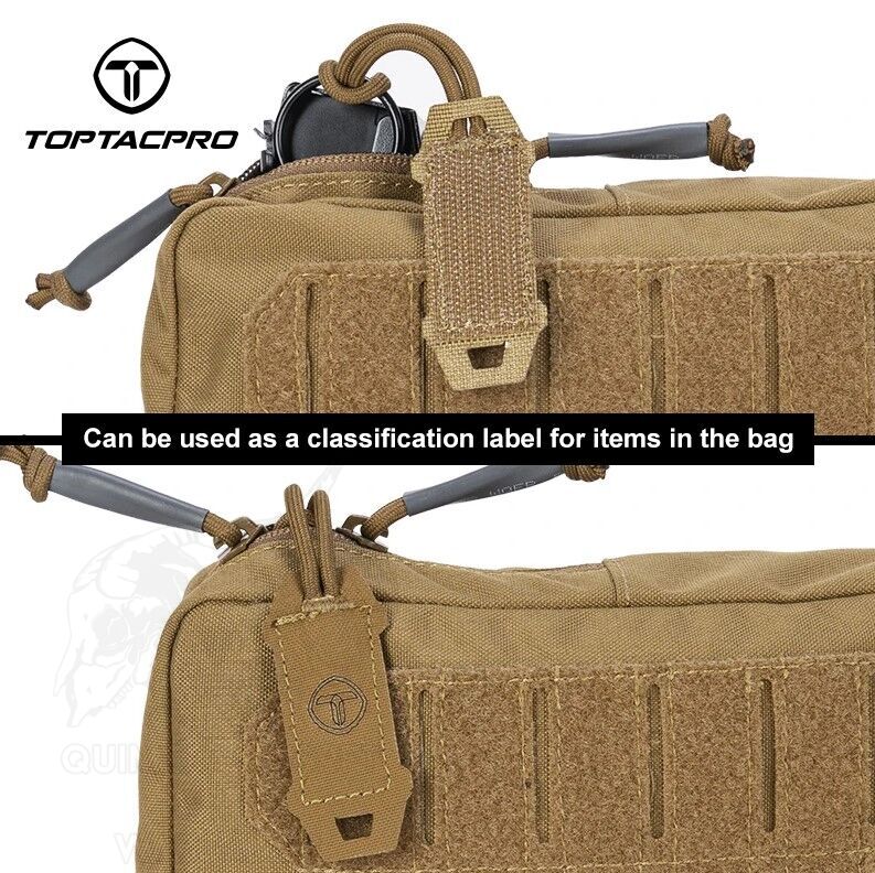 Zipper Pull TopTacPro - Imagen 4