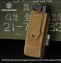 Zipper Pull TopTacPro - Imagen 7